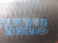 фото thumb №5, Труба турбины 7m3, 7m3145957c, sharan 1 lift, 1.9