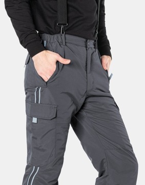 Лыжные штаны для сноуборда 1132-04 XXL