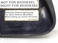 фото thumb №6, Крышка заливка топлива vw touareg i 7l lc9z