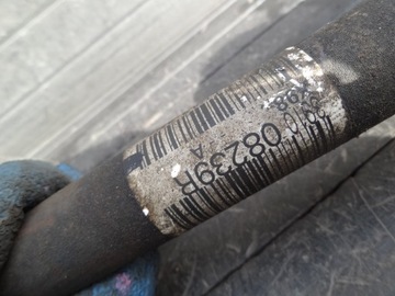 фото thumb №5, Renault clio iv 2013 1,5 dci піввісь передня права 391008239r оригінал