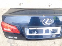 фото thumb №2, Lexus is кришка багажника задня задня is 220 250 лампа