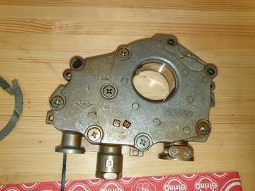 фото thumb №8, Wał коленчатый вкладыши насос nissan pathfinder 4.0 vq40 vq40de