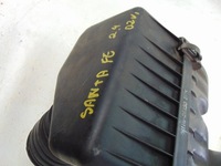 фото thumb №7, Hyundai santa fe i 2.4 02r корпус фильтра воздуха