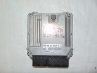 фото thumb №1, Vw passat b8 блок управления модуль двигателя 04l907309d