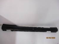 фото thumb №1, Накладка порогова mercedes e купе amg a2076901840