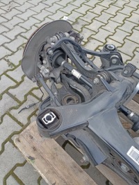 фото thumb №11, Поворотна опора ричаги зад ліва права bmw 4 g22 g23 19705km