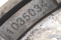 фото thumb №7, Колесо маховики peugeot traveller 1035034 2.0l дизель 2019