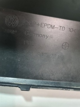 фото thumb №14, Vw passat b8 3g 18- рестайлінг бампер перед переднє 6xpdc 3g0807221e