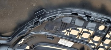 фото thumb №14, Mercedes glb x247 рестайлінг 2023- бампер перед оригінал a172