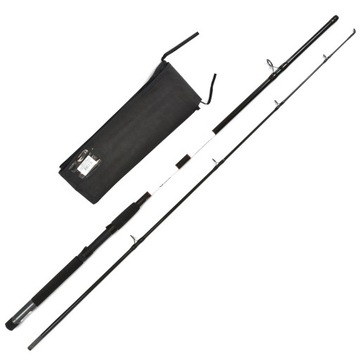 Универсальное удилище DAM Base-X Allround 2,40 м, 30-60 г.