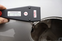 фото thumb №7, Maserati levante четверть крыло левая задняя