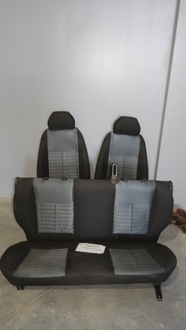 фото thumb №1, Сидіння сидіння заднє сидіння citroen c4 picasso 08r.