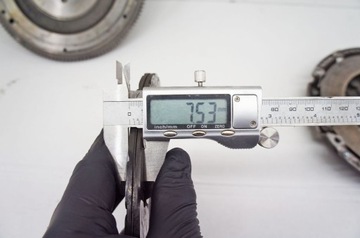 фото thumb №10, Tl113 mg zs 1.5i сцепление комплектные 10261236 3y05x 103535514