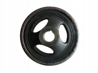 фото thumb №1, Шків колінчастого вала колінчастого hyundai accent ii 1.3 бензин g4 ea 1999-2005 r