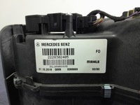 фото thumb №6, Mercedes s w222 рестайлінг обігрівач зад задня 2228302405