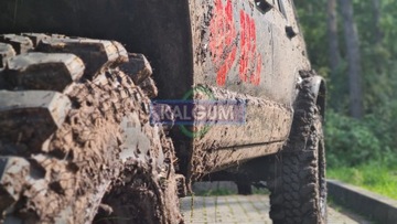 фото thumb №11, Розширювачі крила/ колісна арка kład quad 4x4 10 cm