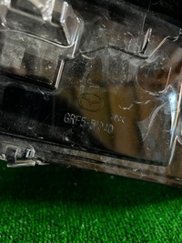 фото thumb №6, Фара скло фари лівий mazda 6 gj lift