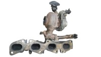 фото thumb №7, Турбонагнітач alfa romeo gt 147 1.9 jtd jtdm 16v 46793334 100% справна