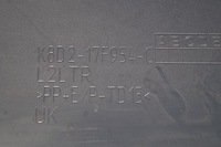 фото thumb №10, Диффузор накладка спойлер задняя land rover range rover evoque ii 2 l551 18-22