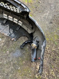 37 opel meriva b ii przed lift 2010-2013 бампер передний перед z22c Киев, фото thumb