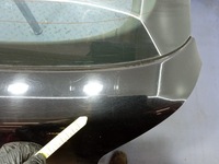 фото thumb №8, Audi a3 8l lift крышка багажника багажника задняя задняя ly9b