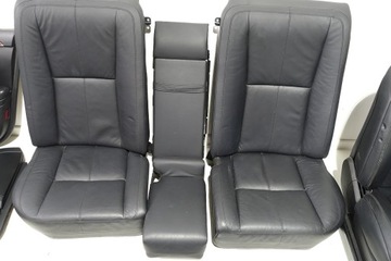 фото thumb №6, Mercedes w221 довгий оббивка сидіння обшивки сидіння