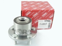 фото thumb №1, Ступица колеса перед land rover freelander 2006- lr003157