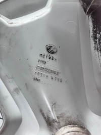 фото thumb №11, Ковпаки кришки renault kadjar оригінальні 16'' nr 40315 6356r