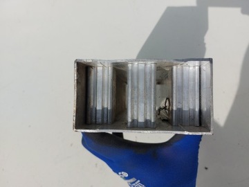 фото thumb №8, Зона смятия mercedes левая w246 eu