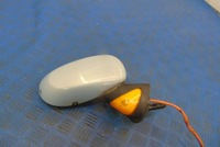 фото thumb №5, Renault modus дзеркало праве електричний код лакофарбового покриття mv632 0203022