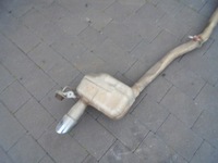 фото thumb №2, Гасник вихлоп jeep compass ii 1.6 d 2018 rok