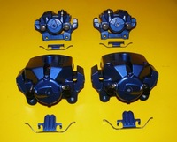 фото thumb №10, Затискачі гальмівні jarzma лівий праві перед зад bmw x1 e84 300/24mm 300/20mm