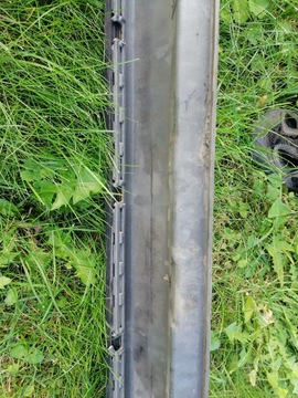 фото thumb №8, Ly1x audi a4 b6 sedan накладка порога ліва накладка рибник