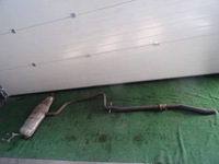 фото thumb №1, Гасник вихлоп vw touran 1k0253611m