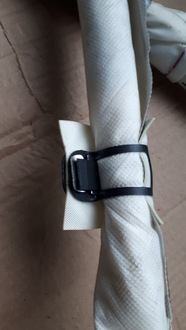 фото thumb №9, A4 b8 s4 шторка air bag повітряна права org