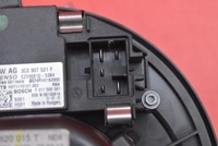 фото thumb №7, Повітродувка вентилятор обдув eu 3c1820015t skoda superb 2 ii 08-13