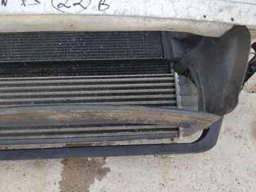 фото thumb №9, Pas переднее балка радиатор bmw x3 e83 рестайлинг n47d20a 2.0d автомат м-пакет