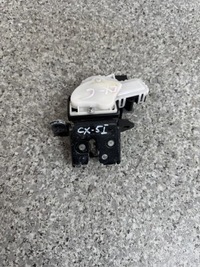 фото thumb №4, Замок крышки задняя mazda cx5 cx-5 2012-2017r