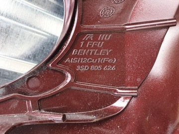 фото thumb №13, Bentley continental gt 18 19 крило переднє правий