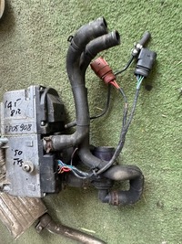 фото thumb №5, Отопление стояночный вебасто дизель audi q5 sq5 8r0