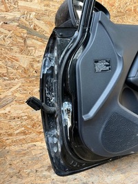 фото thumb №14, Двері передні праві праві перед kia rio 3 iii лак: чорний