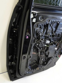 фото thumb №12, Mercedes дверь задние правые чёрные 197 зад правое gle w167 167 suv