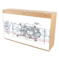 фото thumb №1, Nissens 85752 вентилятор, охолодження двигуна