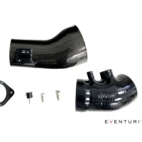 фото thumb №1, Карбонова труба турбіни honda civic type r fk8 charge труба eventuri