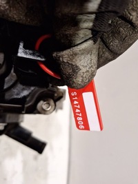 фото thumb №9, Двигатель h4m630 renault megane iv 1.6 e-tech 16-