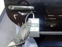 фото thumb №8, Vw touran i 1t дверь зад задние правые lc9x