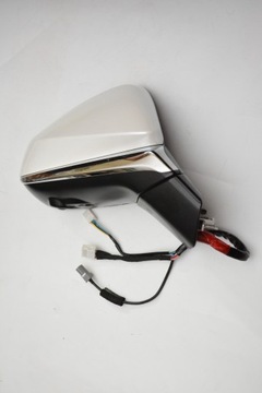 фото thumb №7, Дзеркало праві lexus nx ii 17 pin 23-2025r 083 оригінал !!!