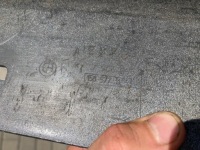 Bmw 3 e90 e91 mpakiet молдинг порог правая накладка порог 7906508 Цена, фото thumb