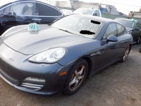 фото thumb №1, Двері лівий перед porsche panamera 970 lm5s