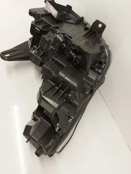 фото thumb №12, Ford mustang mach-e повний led ліва фара лампа передня перед